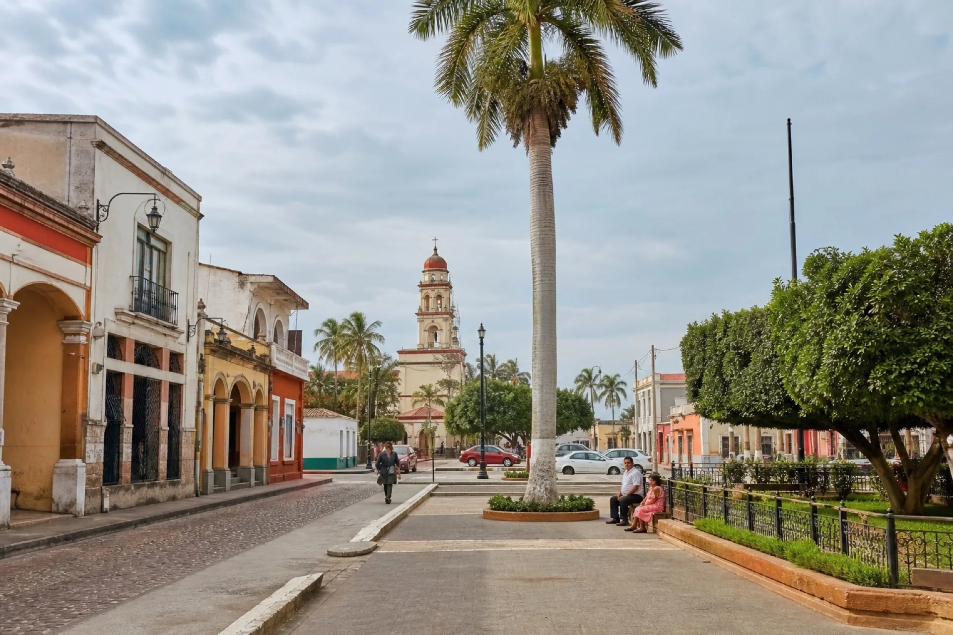 Centro de Alvarado.