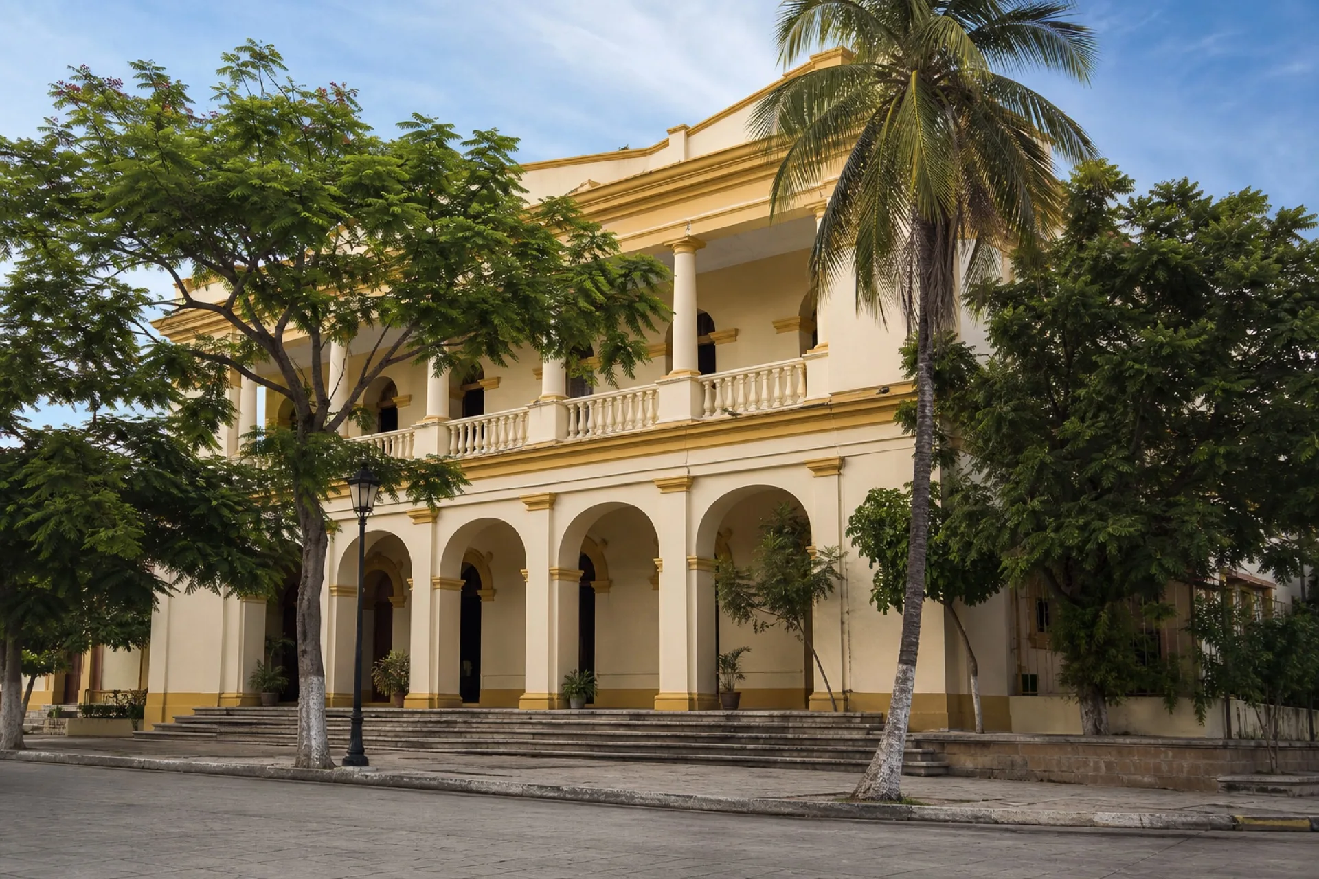 Casa de la Cultura de Cosamaloapan.