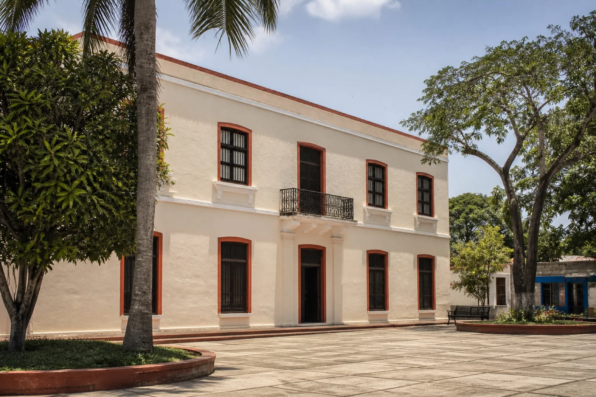 Museo Regional de Palmillas en Yanga.