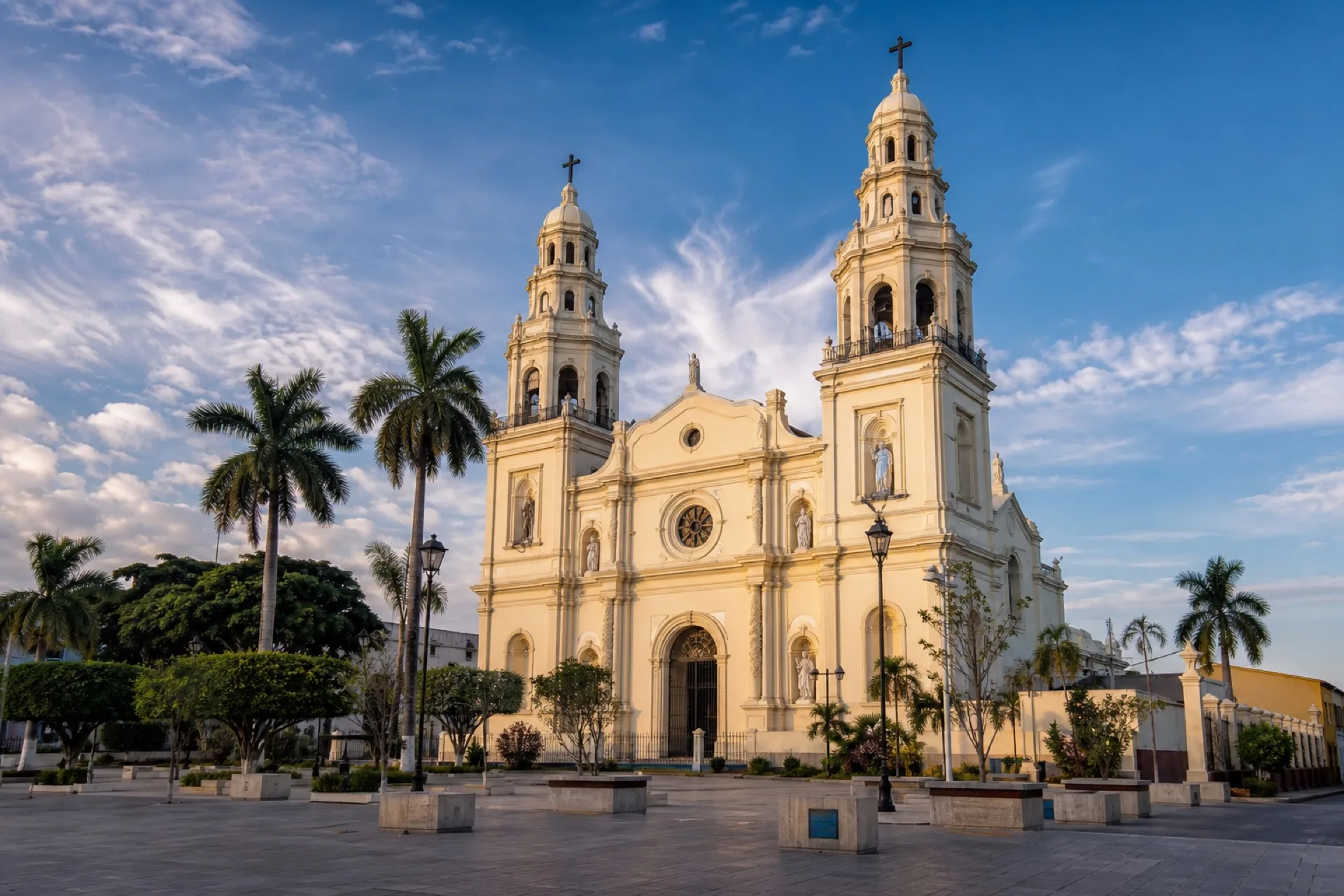 Basílica Liberiana de Cosamaloapan.