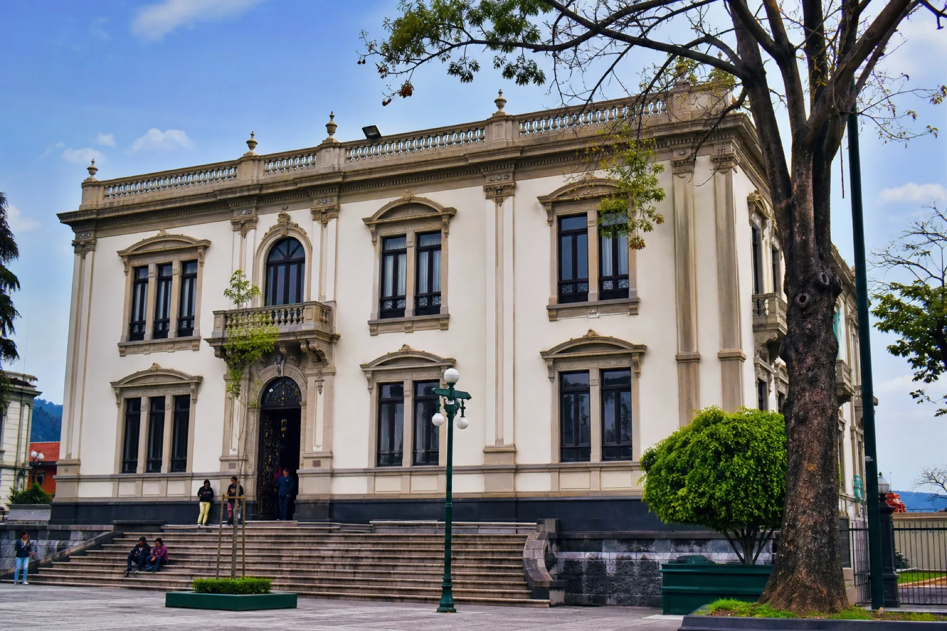 Museo de Arte del Estado de Veracruz en Orizaba.